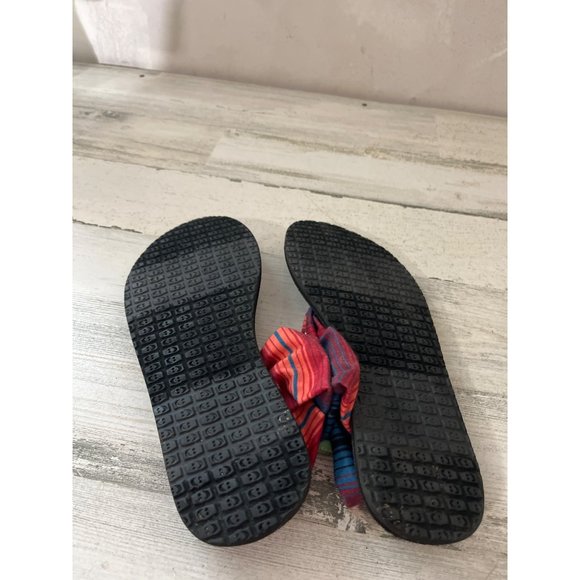 Sanyo yoga sandals with straps size 7 - Picture 4 of 6